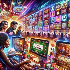 Ilustrasi proses penarikan dana mudah dan cepat melalui perangkat mobile